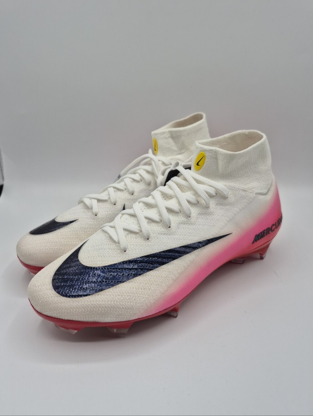 NEW Men's Size 6.5 / Women's 8 Nike Mercurial Superfly Elite 10 Soccer Cleats